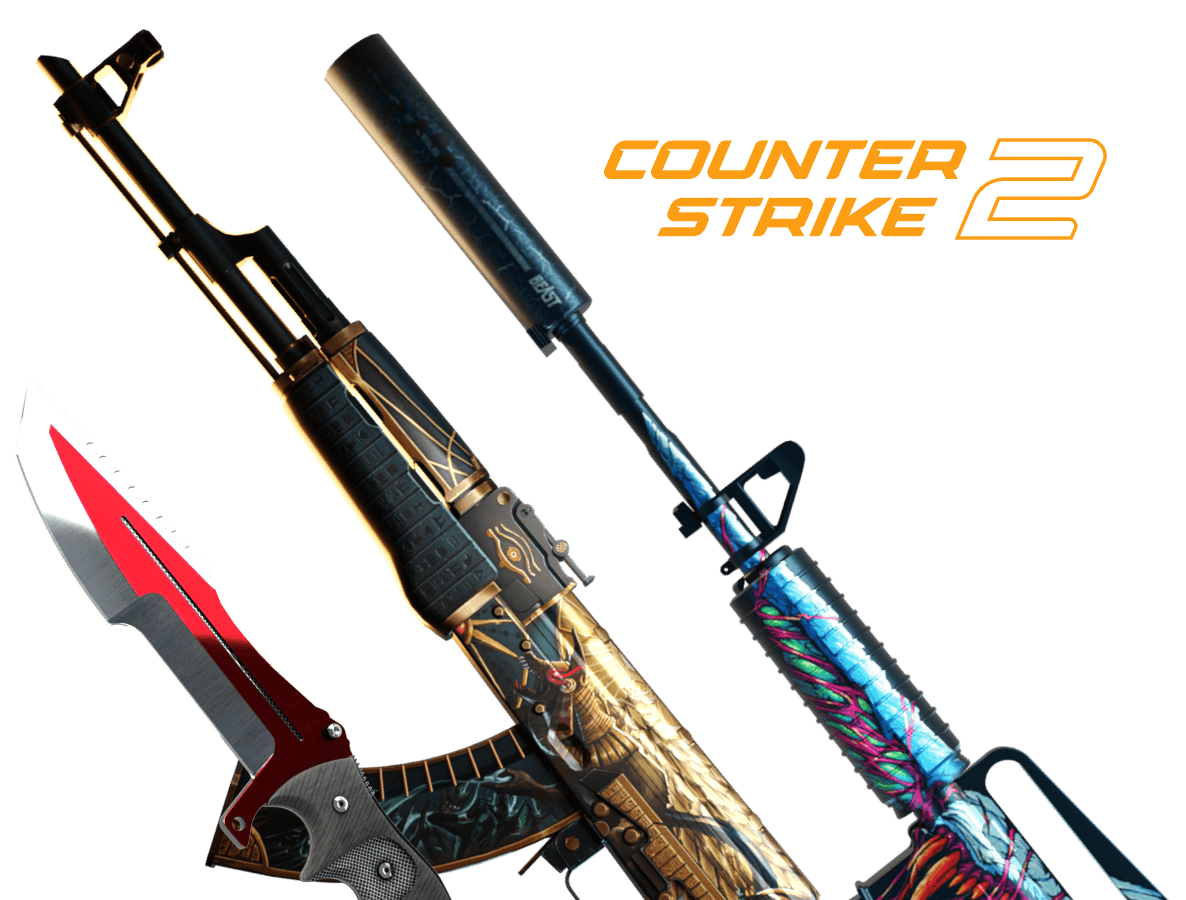 CS2 Skins Marketplace