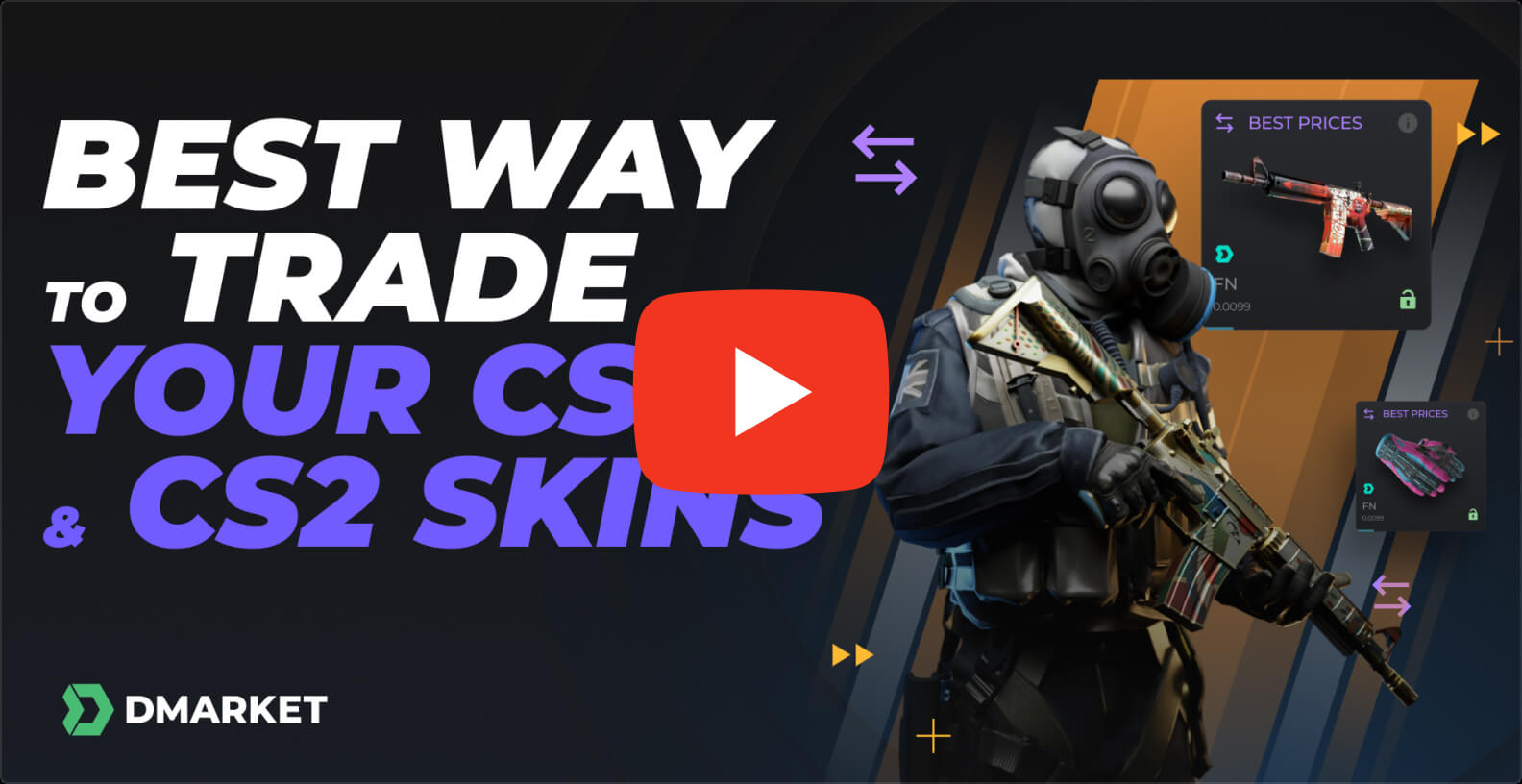 Skinning the Competition: Winning Strategies for CS2 Skin Trading