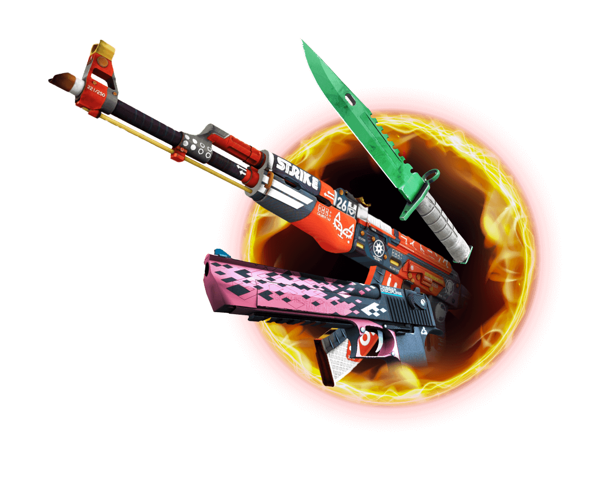 Sell CS GO Skins Items With Low Fees Fast Secure DMarket