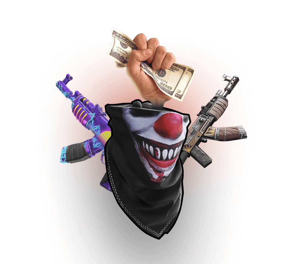 Best prices for your skins