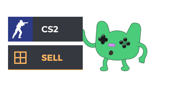 Sélectionnez CS2 sur la ligne supérieure de la page