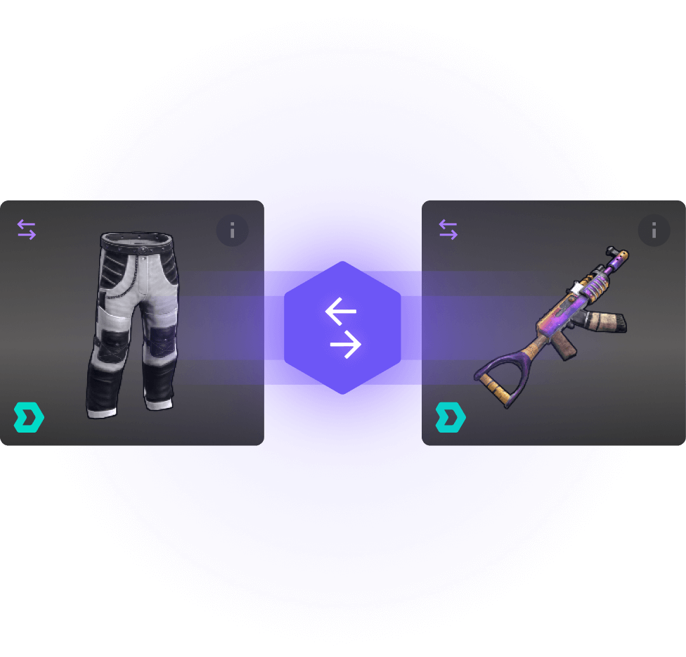 Opera tus viejas skins por aquellas con las que sueñas